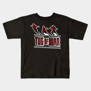 Tug of War Kids T-Shirt